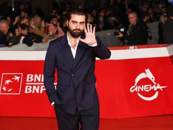 : Roma Cinema Fest 2025 evening 9 - Red carpet for the film ROBERTO ROSSELLINI MORE THAN A LIFE. Pictured: Pierluigi Gigante  - ZUMAp169 20251023_zea_p169_1092 Copyright: xMarcoxProvvisionatox