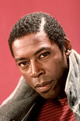Ernie Hudson, The Last Precinct (1986) Los Angeles CA  34888945THA