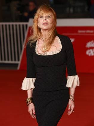 Rome Cinema Fest 2025 evening 9 - Red carpet for the film Desperately Seeking Susan. Pictured: Rosanna Arquette  Copyright: xMarcoxProvvisionatox xipa-agency.netx xDxAvanzo Landi Provvisionatox IPA_Agency_IPA66984935