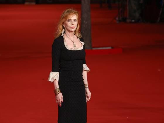 Rome Cinema Fest 2025 evening 9 - Red carpet for the film Desperately Seeking Susan. Pictured: Rosanna Arquette  Copyright: xMarcoxProvvisionatox xipa-agency.netx xDxAvanzo Landi Provvisionatox IPA_Agency_IPA66984949
