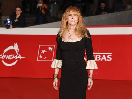 : Rome Cinema Fest 2025 evening 9 - Red carpet for the film Desperately Seeking Susan. Pictured: Rosanna Arquette  - ZUMAp169 20251023_zea_p169_1184 Copyright: xMarcoxProvvisionatox
