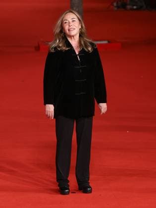 : Rome Cinema Fest 2025 evening 9 - Red carpet for the film Desperately Seeking Susan Pictured: Susan Seidelman  - ZUMAp169 20251023_zea_p169_1206 Copyright: xMarcoxProvvisionatox