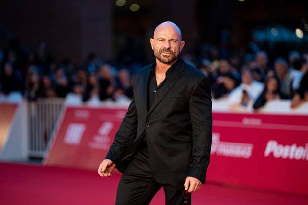 Io Sono Rosa Ricci - Red Carpet - The 20th Rome Film Festival Raiz attends the Io Sono Rosa Ricci red carpet during the 20th Rome Film Festival at Auditorium Parco Della Musica in Rome, Italy, on October 23, 2025. Rome Italy  Copyright: xLucaxCarlinox originalFilename: carlino-notitle251023_npn9F.jpg