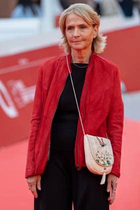 Save The Children - Red Carpet - The 20th Rome Film Festival Cristina Comencini attends the Save The Children red carpet during the 20th Rome Film Festival at Auditorium Parco Della Musica in Rome, Italy, on October 23, 2025. ROME Italy  Copyright: xLucaxCarlinox originalFilename: carlino-notitle251023_np4bA.jpg