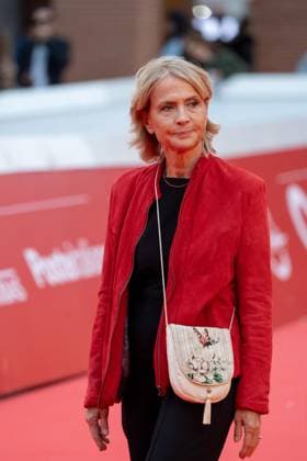 Save The Children - Red Carpet - The 20th Rome Film Festival Cristina Comencini attends the Save The Children red carpet during the 20th Rome Film Festival at Auditorium Parco Della Musica in Rome, Italy, on October 23, 2025. ROME Italy  Copyright: xLucaxCarlinox originalFilename: carlino-notitle251023_npdTF.jpg