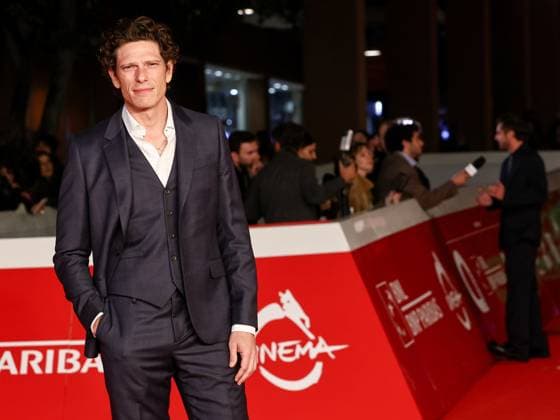 Roma Cinema Fest 2025 evening 9 - Red carpet for the film Before Us. Pictured is Matteo Martari.  Copyright: xMarcoxProvvisionatox xipa-agency.netx xDxAvanzo Landi Provvisionatox IPA_Agency_IPA66987062
