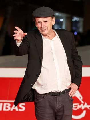 Roma Cinema Fest 2025 evening 9 - Red carpet of the film HISTORIAS DEL BUEN VALLE In the photo José Luis Guerin  Copyright: xMarcoxProvvisionatox xipa-agency.netx xDxAvanzo Landi Provvisionatox IPA_Agency_IPA66987237