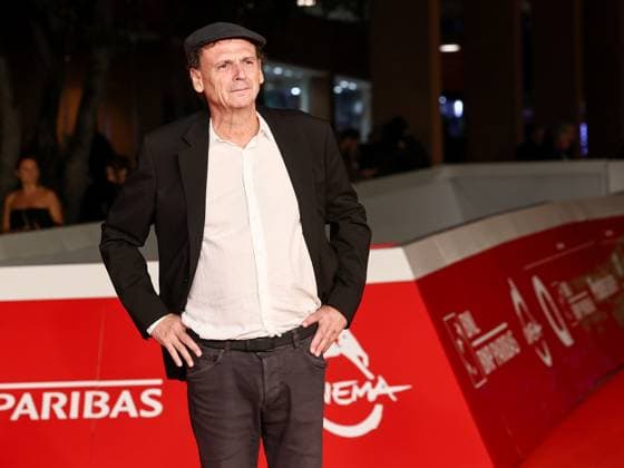 Roma Cinema Fest 2025 evening 9 - Red carpet of the film HISTORIAS DEL BUEN VALLE In the photo José Luis Guerin  Copyright: xMarcoxProvvisionatox xipa-agency.netx xDxAvanzo Landi Provvisionatox IPA_Agency_IPA66987246