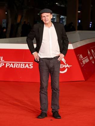 : Roma Cinema Fest 2025 evening 9 - Red carpet of the film HISTORIAS DEL BUEN VALLE In the photo JosÃ Luis Guerin  - ZUMAp169 20251023_zea_p169_1388 Copyright: xMarcoxProvvisionatox