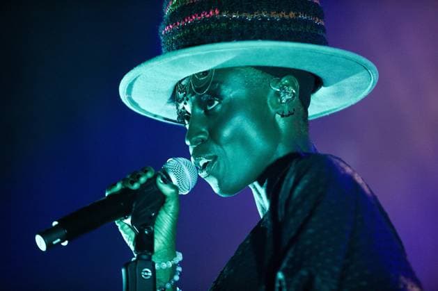 Entertainment Themen der Woche KW43 Croatia, Zagreb, 231025. Concert of the British vocal-instrumental band Morcheeba at the Tvornica Kulture. In the photo: Morcheeba. Photo: Josip Bandic CROPIX Copyright: xxJosipxBandicx morcheeba18-231025