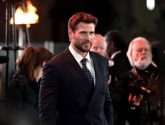 The Witcher season 4 global premiere, Curzon Mayfair cinema,London, UK on 23rd October 2025 Liam Hemsworth at The Witcher season 4 global premiere, Curzon Mayfair cinema,London, UK on 23rd October 2025, Credit:James Shaw Avalon UNITED KINGDOM, LONDON, London  Copyright: xJamesxShawx xAvalonx 1047692675
