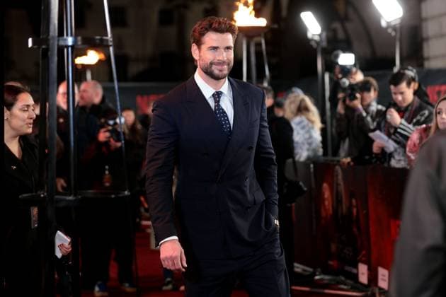 The Witcher season 4 global premiere, Curzon Mayfair cinema,London, UK on 23rd October 2025 Liam Hemsworth at The Witcher season 4 global premiere, Curzon Mayfair cinema,London, UK on 23rd October 2025, Credit:James Shaw Avalon UNITED KINGDOM, LONDON, London  Copyright: xJamesxShawx xAvalonx 1047692737
