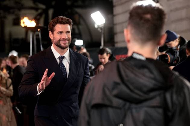 The Witcher season 4 global premiere, Curzon Mayfair cinema,London, UK on 23rd October 2025 Liam Hemsworth at The Witcher season 4 global premiere, Curzon Mayfair cinema,London, UK on 23rd October 2025, Credit:James Shaw Avalon UNITED KINGDOM, LONDON, London  Copyright: xJamesxShawx xAvalonx 1047692770