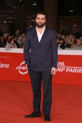 20th Rome Film Festival, red carpet for the film Roberto Rossellini, More Than a Lifetime Rome Film Fest, 20th edition, red carpet for the film Roberto Rossellini, More Than a Life. In the photo Pierluigi Gigante. . Rome, Italy 23 October 2025, Credit:Maria Laura Antonelli Avalon Italy, Rome  Copyright: xMariaxLauraxAntonellix xAvalonx 1047683782