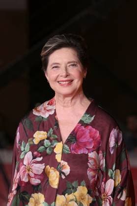 20th Rome Film Festival, red carpet for the film Roberto Rossellini, More Than a Lifetime Rome Film Fest, 20th edition, red carpet for the film Roberto Rossellini, More Than a Life. In the photo Isabella Rossellini. . Rome, Italy 23 October 2025, Credit:Maria Laura Antonelli Avalon Italy, Rome  Copyright: xMariaxLauraxAntonellix xAvalonx 1047684052