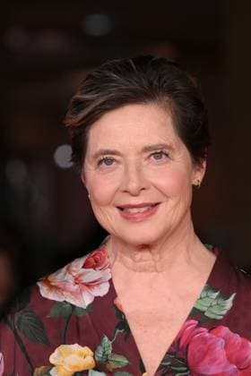 20th Rome Film Festival, red carpet for the film Roberto Rossellini, More Than a Lifetime Rome Film Fest, 20th edition, red carpet for the film Roberto Rossellini, More Than a Life. In the photo Isabella Rossellini. . Rome, Italy 23 October 2025, Credit:Maria Laura Antonelli Avalon Italy, Rome  Copyright: xMariaxLauraxAntonellix xAvalonx 1047684124