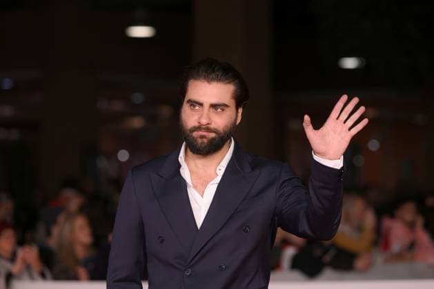 20th Rome Film Festival, red carpet for the film Roberto Rossellini, More Than a Lifetime Rome Film Fest, 20th edition, red carpet for the film Roberto Rossellini, More Than a Life. In the photo Pierluigi Gigante. . Rome, Italy 23 October 2025, Credit:Maria Laura Antonelli Avalon Italy, Rome  Copyright: xMariaxLauraxAntonellix xAvalonx 1047684209