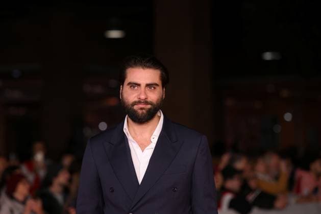 20th Rome Film Festival, red carpet for the film Roberto Rossellini, More Than a Lifetime Rome Film Fest, 20th edition, red carpet for the film Roberto Rossellini, More Than a Life. In the photo Pierluigi Gigante. . Rome, Italy 23 October 2025, Credit:Maria Laura Antonelli Avalon Italy, Rome  Copyright: xMariaxLauraxAntonellix xAvalonx 1047684217