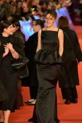If i had legs i d kick you boy red carpet in Rome, Italy - 23 Oct 2025 Rose Byrne attends If i had legs i d kick you boy red carpet during the Rome Film Fest 2025 at Auditorium Parco della Muisca. Rome Italy Copyright: xMarioxCartellix xSOPAxImagesx _DSC2207