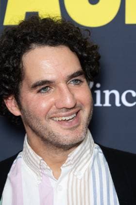 Smashing Machine Paris Film Premiere Benny Safdie attends Smashing Machine Paris Film Premiere at Pathe BNP Paribas on October 23, 2025 in Paris, France. Photo by Nasser Berzane ABACAPRESS.COM Paris France  Copyright: xBerzanexNasser ABACAx