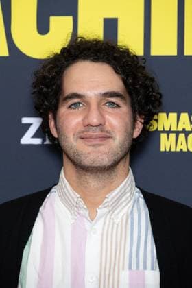 Smashing Machine Paris Film Premiere Benny Safdie attends Smashing Machine Paris Film Premiere at Pathe BNP Paribas on October 23, 2025 in Paris, France. Photo by Nasser Berzane ABACAPRESS.COM Paris France  Copyright: xBerzanexNasser ABACAx