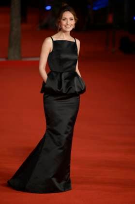 October 23, 2025, Rome, Italy: Rose Byrne attends If i had legs i d kick you boy red carpet during the Rome Film Fest 2025 at Auditorium Parco della Muisca. Rome Italy - ZUMAs197 20251023_aaa_s197_174 Copyright: xMarioxCartellix