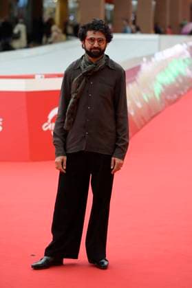 The things you kill red carpet in Rome, Italy - 23 Oct 2025 Alireza Khatami attends The things you kill movie red carpet during the Rome Film Fest 2025 at Auditorium Parco della Musica. Rome Italy Copyright: xMarioxCartellix xSOPAxImagesx _DSC0337