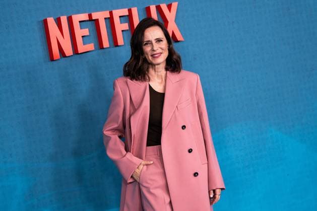 October 24, 2025, Madrid, Madrid, SPAIN: Spanish actress Aitana Sanchez-Gijon attends the photocall for the presentation of the second season of Respira , the Netflix drama series. Madrid SPAIN - ZUMAc270 20251024_zip_c270_005 Copyright: xDavidxCruzxSanzx