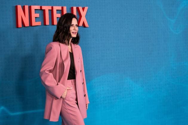 October 24, 2025, Madrid, Madrid, SPAIN: Spanish actress Aitana Sanchez-Gijon attends the photocall for the presentation of the second season of Respira , the Netflix drama series. Madrid SPAIN - ZUMAc270 20251024_zip_c270_006 Copyright: xDavidxCruzxSanzx
