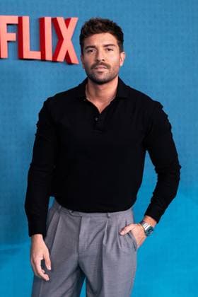 October 24, 2025, Madrid, Madrid, SPAIN: Spanish singer Pablo Alboran attends the photocall for the presentation of the second season of Respira , the Netflix drama series. Madrid SPAIN - ZUMAc270 20251024_zip_c270_008 Copyright: xDavidxCruzxSanzx