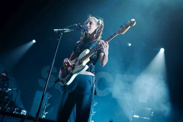 Entertainment Themen der Woche KW43 Spacey Jane performing live at Brixton Acadeny, in London, United Kingdom, on 23 October 2025 Spacey Jane performing live at Brixton Acadeny, in London, United Kingdom, on 23 October 2025, Credit:Sarah Tsang Avalon  Copyright: xSarahxTsangx xAvalonx 1047729090