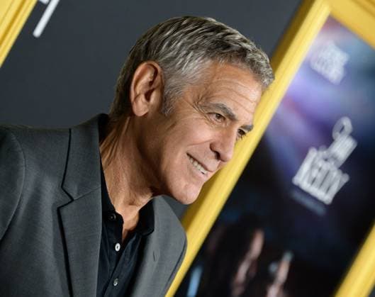 Jay Kelly Premiere - Los Angeles, USA LOS ANGELES, USA. October 23, 2025: George Clooney at the AFI FEST premiere for Jay Kelly at the TCL Chinese Theatre. Los Angeles CA USA  Copyright: xPaulxSmith Featureflashx