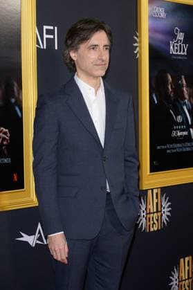 Jay Kelly Premiere - Los Angeles, USA LOS ANGELES, USA. October 23, 2025: Noah Baumbach at the AFI FEST premiere for Jay Kelly at the TCL Chinese Theatre. Los Angeles CA USA  Copyright: xPaulxSmith Featureflashx