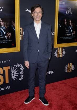 Jay Kelly Premiere - Los Angeles, USA LOS ANGELES, USA. October 23, 2025: Noah Baumbach at the AFI FEST premiere for Jay Kelly at the TCL Chinese Theatre. Los Angeles CA USA  Copyright: xPaulxSmith Featureflashx