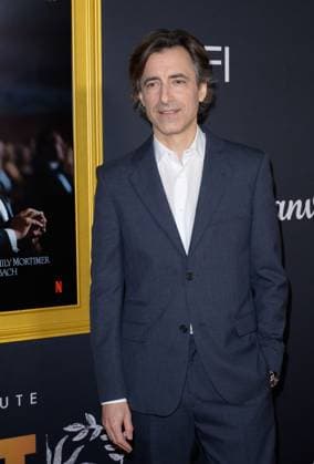 Jay Kelly Premiere - Los Angeles, USA LOS ANGELES, USA. October 23, 2025: Noah Baumbach at the AFI FEST premiere for Jay Kelly at the TCL Chinese Theatre. Los Angeles CA USA  Copyright: xPaulxSmith Featureflashx