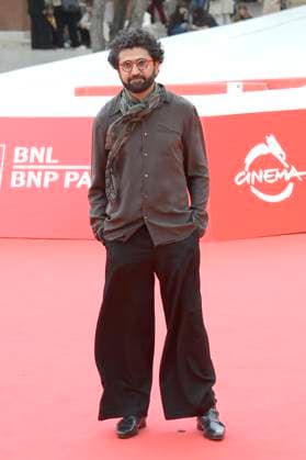 Alireza Khatami at the premiere of the feature film The Things You Kill at the 20th International Film Festival of Rome Festa del Cinema di Roma 2025 at the Auditorium Parco della Musica Rome, 23 10 2025 Foto:xA.xM.xTinghinox xFuturexImagex kill_5011