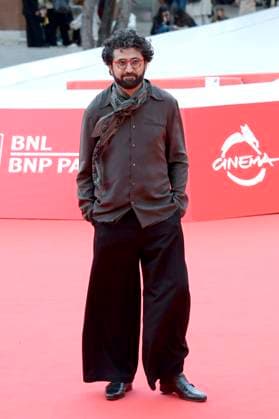 Alireza Khatami at the premiere of the feature film The Things You Kill at the 20th International Film Festival of Rome Festa del Cinema di Roma 2025 at the Auditorium Parco della Musica Rome, 23 10 2025 Foto:xA.xM.xTinghinox xFuturexImagex kill_5012