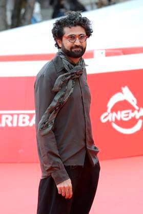 Alireza Khatami at the premiere of the feature film The Things You Kill at the 20th International Film Festival of Rome Festa del Cinema di Roma 2025 at the Auditorium Parco della Musica Rome, 23 10 2025 Foto:xA.xM.xTinghinox xFuturexImagex kill_5013