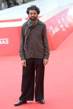 Alireza Khatami at the premiere of the feature film The Things You Kill at the 20th International Film Festival of Rome Festa del Cinema di Roma 2025 at the Auditorium Parco della Musica Rome, 23 10 2025 Foto:xA.xM.xTinghinox xFuturexImagex kill_5014