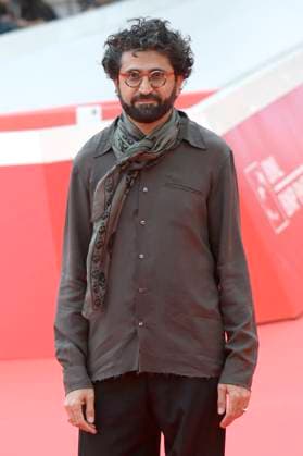 Alireza Khatami at the premiere of the feature film The Things You Kill at the 20th International Film Festival of Rome Festa del Cinema di Roma 2025 at the Auditorium Parco della Musica Rome, 23 10 2025 Foto:xA.xM.xTinghinox xFuturexImagex kill_5015