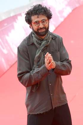 Alireza Khatami at the premiere of the feature film The Things You Kill at the 20th International Film Festival of Rome Festa del Cinema di Roma 2025 at the Auditorium Parco della Musica Rome, 23 10 2025 Foto:xA.xM.xTinghinox xFuturexImagex kill_5019