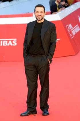 Gennaro Di Colandrea at the premiere of the feature film Io sono Rosa Ricci at the 20th International Film Festival of Rome Festa del Cinema di Roma 2025 at the Auditorium Parco della Musica Rome, 23 10 2025 Foto:xA.xM.xTinghinox xFuturexImagex rosa_5002