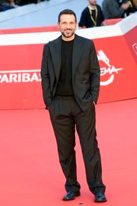 Gennaro Di Colandrea at the premiere of the feature film Io sono Rosa Ricci at the 20th International Film Festival of Rome Festa del Cinema di Roma 2025 at the Auditorium Parco della Musica Rome, 23 10 2025 Foto:xA.xM.xTinghinox xFuturexImagex rosa_5003