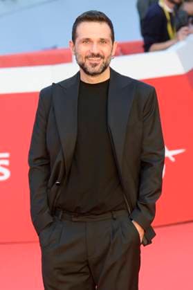 Gennaro Di Colandrea at the premiere of the feature film Io sono Rosa Ricci at the 20th International Film Festival of Rome Festa del Cinema di Roma 2025 at the Auditorium Parco della Musica Rome, 23 10 2025 Foto:xA.xM.xTinghinox xFuturexImagex rosa_5004