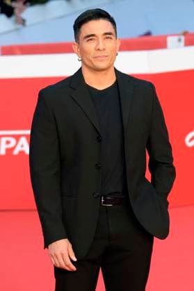 Simon Rizzoni at the premiere of the feature film Io sono Rosa Ricci at the 20th International Film Festival of Rome Festa del Cinema di Roma 2025 at the Auditorium Parco della Musica Rome, 23 10 2025 Foto:xA.xM.xTinghinox xFuturexImagex rosa_5010