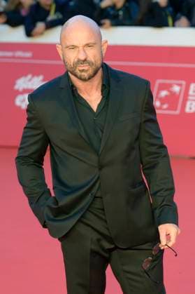 Raiz at the premiere of the feature film Io sono Rosa Ricci at the 20th International Film Festival of Rome Festa del Cinema di Roma 2025 at the Auditorium Parco della Musica Rome, 23 10 2025 Foto:xA.xM.xTinghinox xFuturexImagex rosa_5021