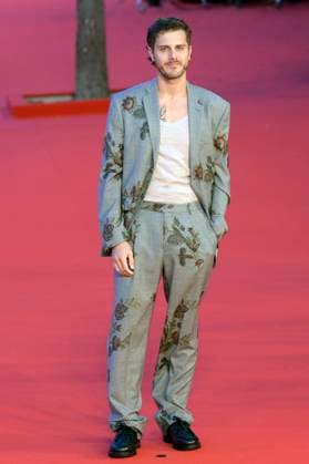 Andrea Arcangeli at the premiere of the feature film Io sono Rosa Ricci at the 20th International Film Festival of Rome Festa del Cinema di Roma 2025 at the Auditorium Parco della Musica Rome, 23 10 2025 Foto:xA.xM.xTinghinox xFuturexImagex rosa_5022