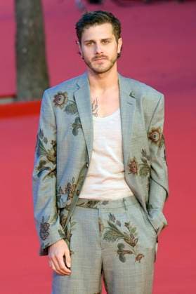 Andrea Arcangeli at the premiere of the feature film Io sono Rosa Ricci at the 20th International Film Festival of Rome Festa del Cinema di Roma 2025 at the Auditorium Parco della Musica Rome, 23 10 2025 Foto:xA.xM.xTinghinox xFuturexImagex rosa_5023