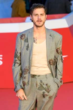 Andrea Arcangeli at the premiere of the feature film Io sono Rosa Ricci at the 20th International Film Festival of Rome Festa del Cinema di Roma 2025 at the Auditorium Parco della Musica Rome, 23 10 2025 Foto:xA.xM.xTinghinox xFuturexImagex rosa_5026