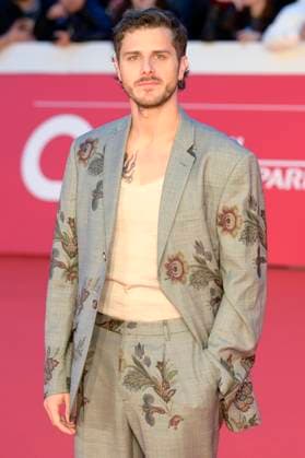 Andrea Arcangeli at the premiere of the feature film Io sono Rosa Ricci at the 20th International Film Festival of Rome Festa del Cinema di Roma 2025 at the Auditorium Parco della Musica Rome, 23 10 2025 Foto:xA.xM.xTinghinox xFuturexImagex rosa_5029